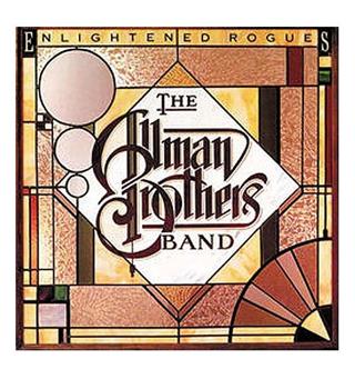 Allman Brothers Band Enlightened Rogues (LP)